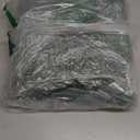 Deep-Green Area Rugs for Bedroom Living Room, 4x6 Feet Indoor Memory Foam Rug, Modern Washable Rugs for Kids Boys Girls Room, Dorm Bedside Shag Carpets for Home Decor