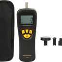 Digital Tachometer Motor Tachometer RPM Meter Tach Speedometer 0.5~19999RPM AR925 LCD Display