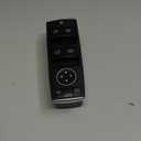 Front Left Driver Side Master Power Window Switch - Compatible for Mercedes-Benz GLE350 / GLE400 / GLE550e / B250e 2016-2017 for Mercedes-Benz GLA45 AMG / GLA250 2015-2017 - Replace Part 1669054300