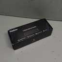 6 Port 10G Ethernet Switch Unmanaged, 4 x 2.5G Base-T Ports, 2 x 10Gb RJ45 Ports, Compatible with 100/1000/2500Mbps, Metal Fanless, VLAN, YuanLey 2.5Gbe Network Switch for 2.5G/10G NAS, Wireless AP