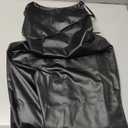 Leather Dress For Women Size Large 