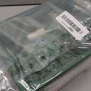 DECOHS 4 Pack Monotub Mushroom Grow Kit, 6.5" x 5" x 6.5" Small Mushroom Fruiting Chamber Propagation Boxes, Monotub Mushroom Growing Box Mini Greenhouse with Spray Bottle for Horticulture Supplies