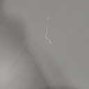 Plastic Office Table. Color: Grey. Size: 66x30.