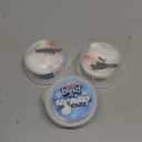 Kangaroo 3 Pack Build a Snowman Kit Snowballs Toys for Kids Stocking Stuffers - Snow Play Winter Toys Christmas Crafts DIY - Snow Man Kit Outdoor Modeling Clay Craft - Xmas Stocking Stuffers for Kids