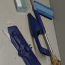 Bona PowerPlus Premium Motion Spray Mop for Hardwood Floors - Includes PowerPlus Hardwood Floor Cleaning Solution and PowerPlus Microfiber Cleaning Pad - Vibrating Spray Mop for Wood Floors