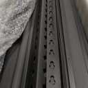 48" W Garage Shelving Heavy Duty, 3000LBS Loads Adjustable Garage Storage Shelves, 5-Tier Metal Shelving Units and Storage Racks, Industrial Utility Shelf,48" Wx24 Dx78 H, Black