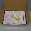 Gilprop 6 Set Basketball 2026 Senior Night Baskets for Gifts Empty 10 x 8 x 3.2 Inch Paper Gift Box with Cellophane Wraps Ribbons Bows Cardboard Basket Tray Sport Party Favor Holiday Gift Packaging