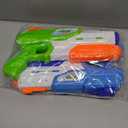 2 Pack Bulk Water Guns Safe for Kids Age 3-15 & Adult, Big Long 13 Inch /33CM,Pump Action Water Blaster,35FT Long Range,Summer Pool Beach Water Toys