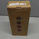 AKTECKE Shower Caddy Hanging Bathroom Organizer: Rustproof Shelf for Inside Shower - No Drilling Racks Over Showerhead - Bath Shelves for Shampoo Soap (Black)