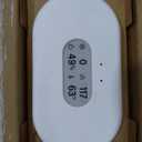 Airthings 2960 View Plus - Battery Powered Radon & Air Quality Monitor (PM, CO2, VOC, Humidity, Temp, Pressure)