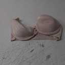 Bali Women's Comfort Revolution Front-Close Shaping Underwire Bra DF3P66, Sandshell, 38C
