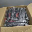 Zhehao Ball Pump Bulk Air Pump for Sports Balls Soccer Ball Pumps with Needle Extension Hose Christmas Portable Hand Pump Inflation Kit for Football Basketball Christmas Shoeboxes