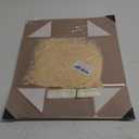 LIFELUM Gift Box for Presents 13.85'' x 8.35'' x 4.45'' Rose Gold Luxury Gift Box with Magnetic Lid Gift Boxes Contains Card, Ribbon, Shredded Paper Filler Gifts for Women (1Pcs)