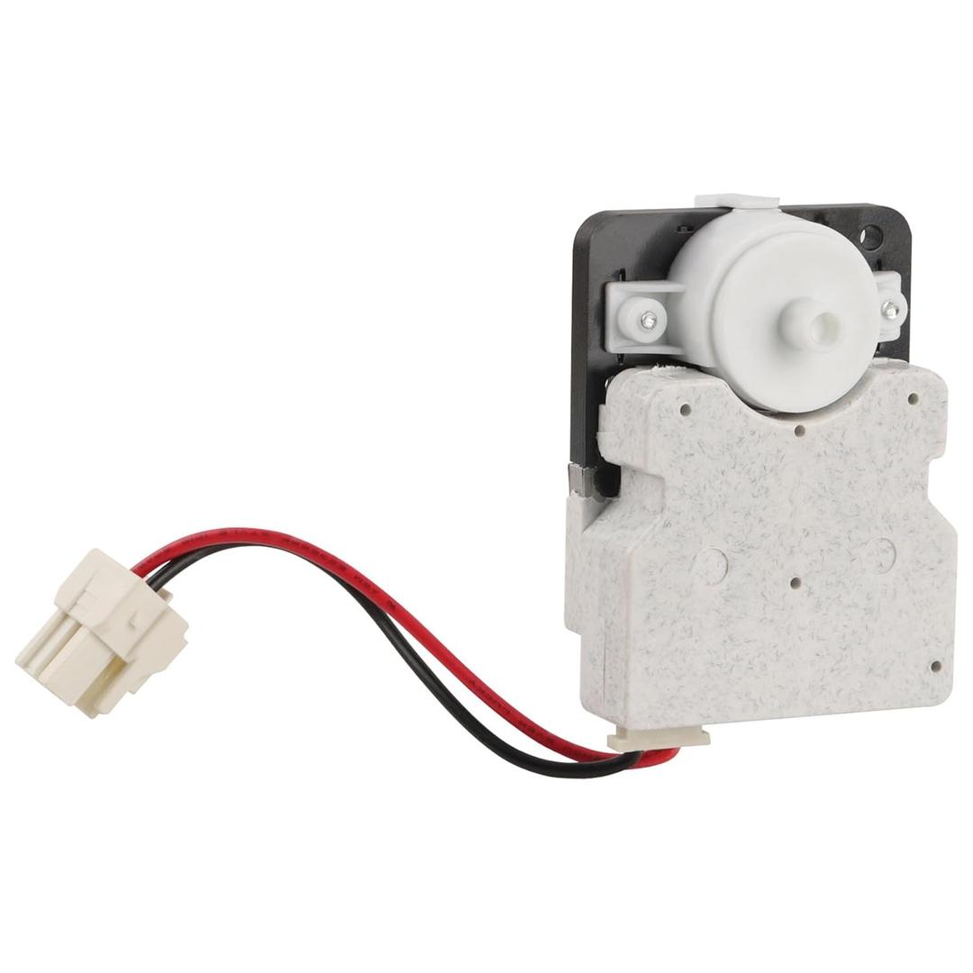 5304532557 Refrigerator Evaporator Fan Motor Compatible with Electrolux Frigidaire Fridge Replaces 242077707 AP7194947