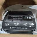 Cosori 9-in-1 TurboBlaze Air Fryer 6 Qt, Premium Ceramic Coating, 90450F, Precise Heating for Even Results, Air Fry, Roast, Bake, Broil, Dry, Frozen, Proof, Reheat, Keep Warm, 120V, Dark Gray