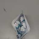 [5 Pack] Humidifier Cleaner Drops, Humidifier Water Treatment Cleaning Solution for All Makes & Models - Slows Buildup & Scaling - Deeply Cleans & Deodorizes Water - 500+ Day Supply