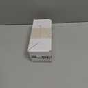 Vintage Style Door Knob Set with Spindle, Antique Door Knobs Replacement Set for Interior Doors, Oil Rubbed Bronze (1 Pack)