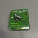 Peppermint Skunk Repellent, Raccoon Repellent Ball for House Garage Garden Car Engine Indoor, Raccoon Deterrent for Outdoor, Keep Skunks and Raccoons Out Natural Ingredients Pet Safe, Green