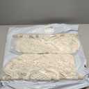 2 Packs Macrame Woven Tapestry Wall Boho Tapestry Home Geometric Art Apartment Dorm Room Bedroom Living Room Gallery Decoration