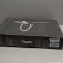 MBILLION Waterfall Kitchen Faucet with Pull Down Sprayer Brushed Nickel,Stainless Steel,4 Mode,Single-Hole,Single Handle Built-in Shelf,360 Rotation Commercial Farmhouse RV Bar Kitchen Sink Faucet