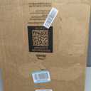 Bemis 500EC Durable Wood Toilet Seat with Easy Clean Hinges, Made in USA, Round, Biscuit