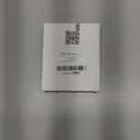 2PCS Gold Square Drawer Handle Modern Cabinet Pulls Bar Ladder Pull Shower Glass Sliding Barn Door Handle Furniture Hardware 4.7" Length, 2.5" Hole Center