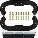 1687806 Paddle Kit Replaces 1687489YP, Murray 1739727, 1687489, 1687628YP, 1752606, 1752606YP for Snapper SS822E SS822EX, Murray 7522ES Snowthrowers