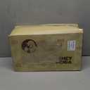 EHEYCIGA Dog Stairs for Bed 18" H, 4-Step Dog Steps for High Bed, Pet Steps for Small Dogs and Cats, Non-Slip Balanced Pet Ramp Indoor, Pink