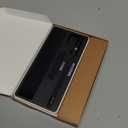 WiFi Sub-1G Smart Meat Thermometer Unlimited Range, 7 NIST-Cert.Sensors Magnetic Large-Display Smart Base, IP68 Wireless BBQ Grill &Smoker Thermometer, App&Standalone Monitoring(1,Black,Small)