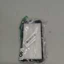 ZHEGAILIAN for Samsung Galaxy S21 Case, Military-Grade Protection, All-Around Shockproof Corners, Anti-Scratch Phone Case for Samsung Galaxy S21 - Gray Flag