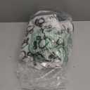 Luciphia Premium Soft Dog Blanket for Small Medium Large Dogs Washable 300GSM Fluffy Warm Fleece Puppy Cat Paw Print Pet Flannel Grey Paw L(41"x31")