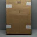 MIXJOY Dog Seat Cover for Back Seat Waterproof Dog Seat Covers for Cars, Car Seat Protector for Dogs, Nonslip Back Seat Cover for Trucks & SUV (Black)