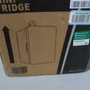 Antarctic Star 10L Compact Mini Fridge, 2.6 Gal Portable Small Refrigerator