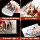 Laminating Sheets, 300 Pack Clear Thermal Laminating Plastic Paper Laminator Sheets, 9 x 11.5-Inch, 5mil, Ideal Office or School Supplies