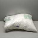 MIULEE Throw Pillows Inserts, Pack of 2 18x18 Inch 100% Virgin Fiber Filling Bed Couch Pillows