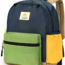STEAMEDBUN Toddler Backpack for Boys 2-4: Kids Backpack Boys Girls - Preschool Kindergarten Daycare Backpacks - 12 inch