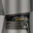 Runstar Upper Arm Blood Pressure Monitor with Wide Range Cuff (8.6'' -16.5'') for Home Use FSA&HSA Eligible, Automatic Digital BP Machine with Storage Bag, 2x99 Reading Memory