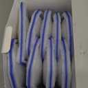 9 Pack Carbon Filter Large Compatible with Tetra Whisper EX30/EX45/EX70 Filters, Replacement Filter Cartridges Compatible with Whisper EX30/EX45/EX70 Filters