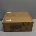 2200 Watts Pure Sine Wave Inverter 12V DC to 110V AC, 4400W Peak Power, 4 AC Outlets, USB & Type-C Port, Adjustable Input for Lithium Battery, RV/Truck/Boat/Solar Backup with LCD Remote (Blue)