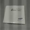 2 Set Christmas Goose Outfit Lawn Porch Goose Clothes Christmas Costume for Geese Xmas Patio Yard Outdoor Decor(23 Inch,Elf, Santa)