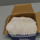 MIULEE Pack of 4 Couch Throw Pillow Covers 16x16 Inch Cream Soft Decorative Chenille Pillow Covers Farmhouse Accent Cushion Covers for Boho Spring Home Decor Sofa Bedroom Living Room