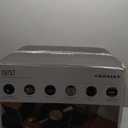 Crosley 1975T Turntable System with Bluetooth, CD, AM/FM and Included Speakers, Walnut