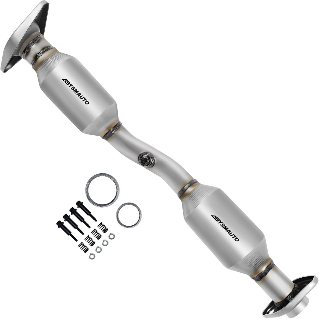 Catalytic Converter Compatible with Nissan Sentra 2007 2008 2009 2010 2011 2012 2.0L l4 Catalytic Convertor Direct-fit 53769 (EPA Compliant)