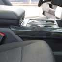 Carbon Fiber Central Control Panel Cover Tirm for Ford F150 2021+(Gear Shift Side)