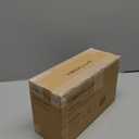 Hair Tool Organizer, Curling iron stands, Bathroom Organizer Basket Hair Supplies Organizer Storage Hair Dryer Holder- Wall Mount No Drilling (White)