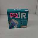 PUR Plus 7-Cup Water Filter Pitcher for Fridge, Cleaner, Great-tasting Water, Dishwasher Safe, Powerful Filtration, Change Light Indicator, LockFit Cap Design, White