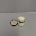 MRS. MEYER'S CLEAN DAY Soy Aromatherapy Candle, 25 Hour Burn Time, Made with Soy Wax and Essential Oils, Basil, 4.9 oz