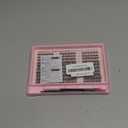 Goddvenus Wispy Lash Clusters Kit Mascara-like Natural Eyelash Clusters Lashes Cluster Eyelash Extensions Kit 10-16mm False Eyelashes Individual Lashes C Curl Lash Extension Kit For DIY