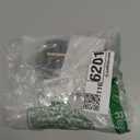 24 Pcs Black Bow Cupcake Toppers for Coquette Party Decorations, Baby Shower and Birthday Cake Supplies (Black)