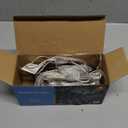 LJLNION Christmas Net Lights, 360 LED 12ft x 5ft Connectable Mesh Fairy String Lights,8 Modes Low Voltage Safe Adaptor for Xmas Trees, Bushes, Wedding, Outdoor Garden Decorations, Multicolor